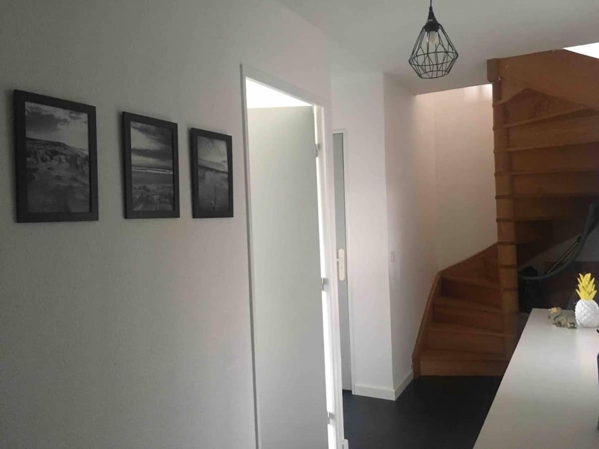 Proche Bordeaux Appartement 75 M2 Rooftop Bruges Exterior foto